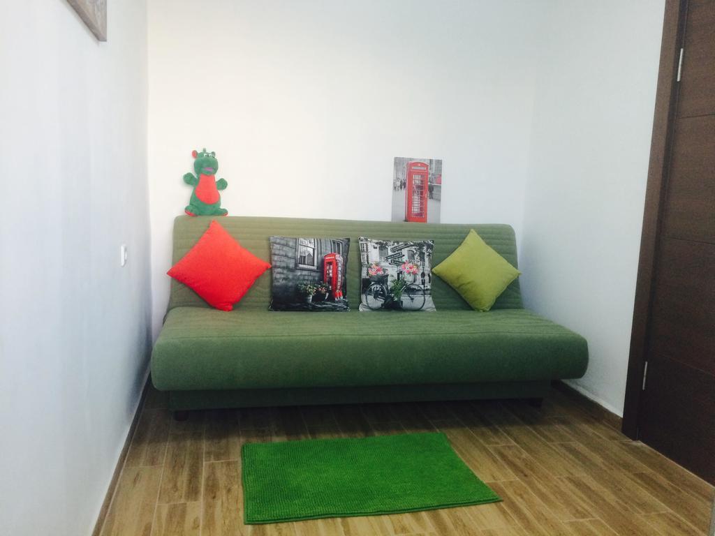 Alexsea Apartment Haifa Habitación foto